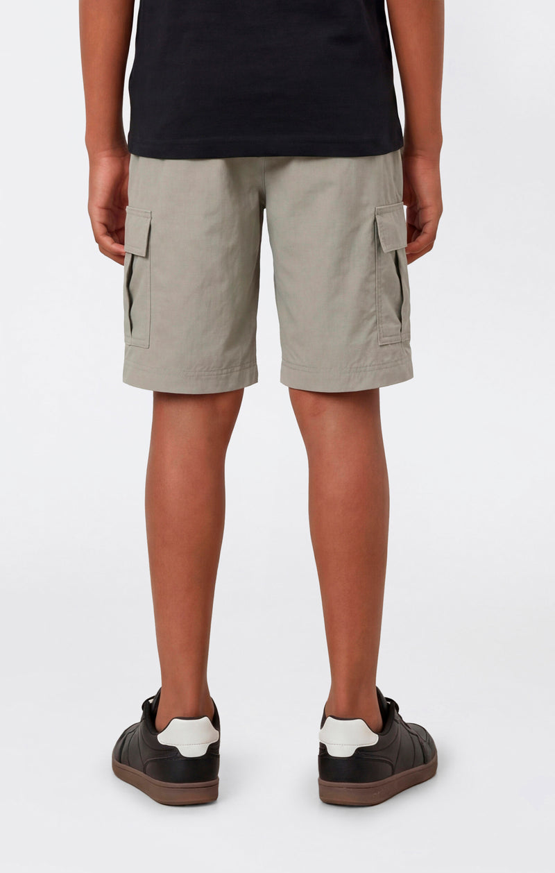 Boys’ C-Tech Cargo Bermuda Shorts