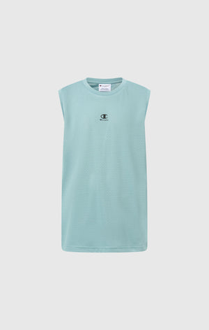 Boys’ C-Tech Mesh Tank Top