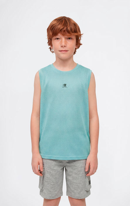 C-Tech Mesh Tanktop für Jungen