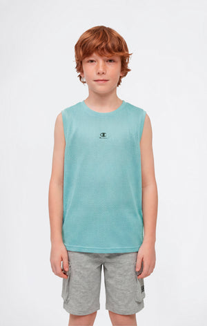 Boys’ C-Tech Mesh Tank Top