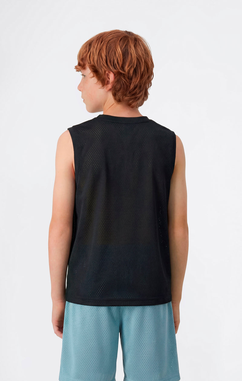 Boys’ C-Tech Mesh Tank Top