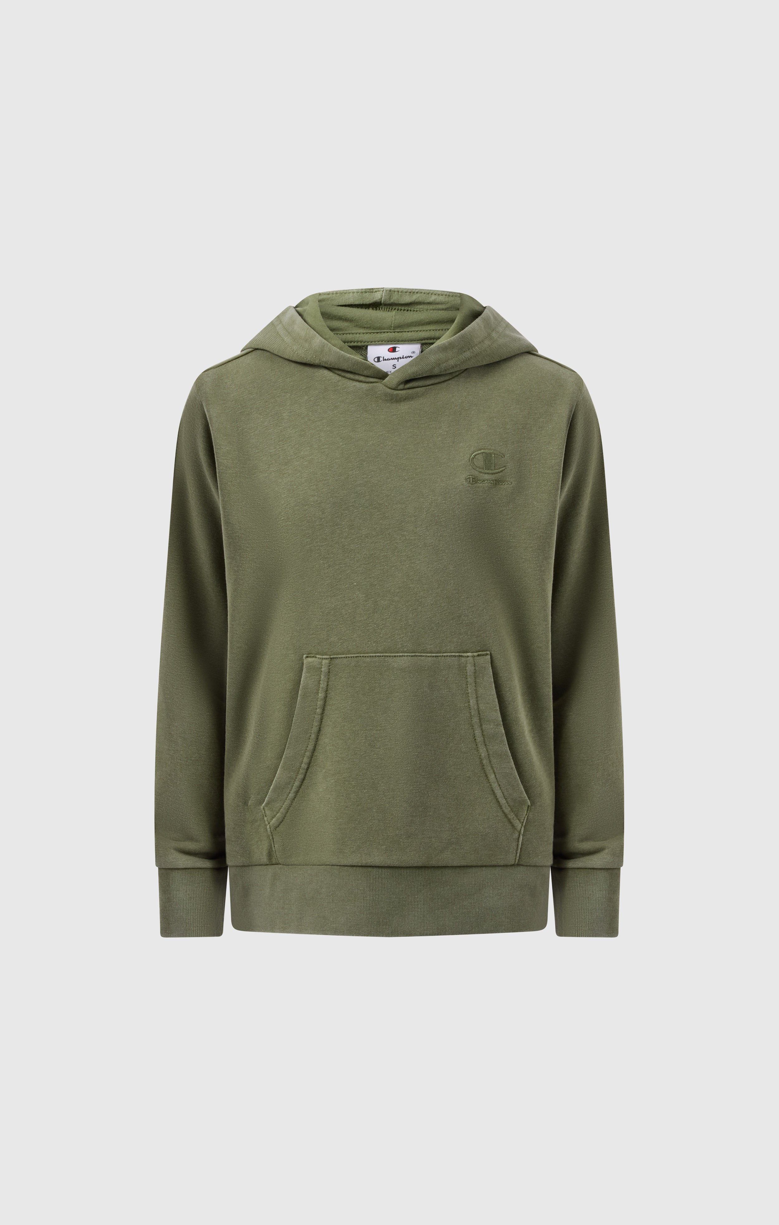 Sweat à capuche effet délavé pour garçon Icons