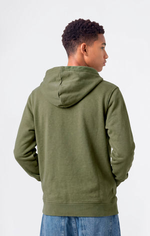 Sweat à capuche effet délavé pour garçon Icons