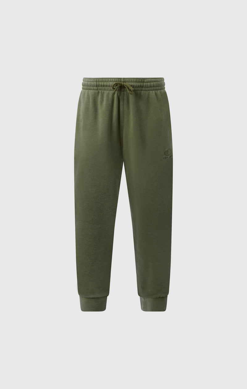 Pantalon à bords-côtes effet délavé pour garçon Icons