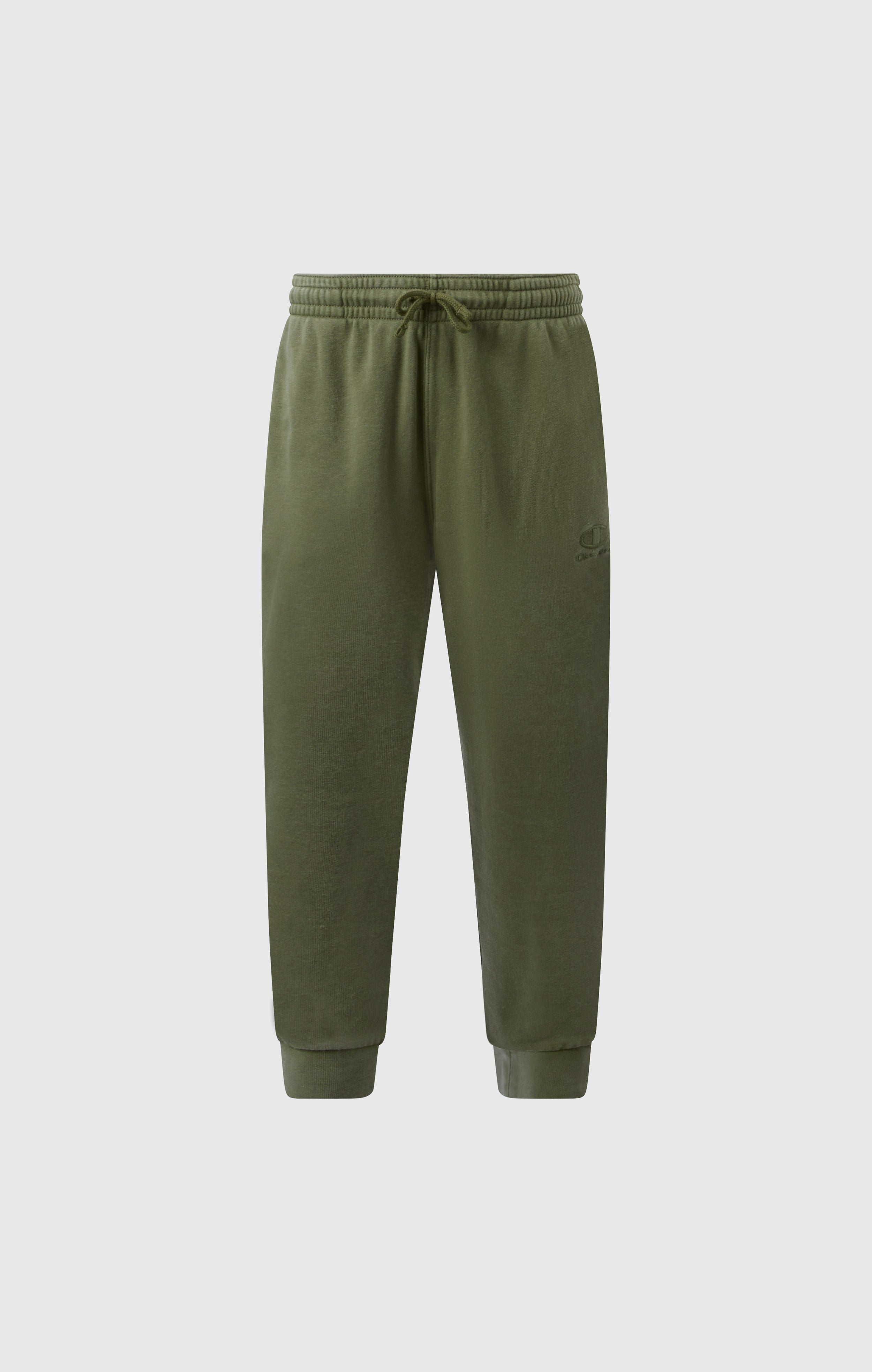 Pantalon à bords-côtes effet délavé pour garçon Icons