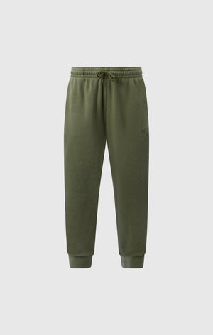Pantalon à bords-côtes effet délavé pour garçon Icons