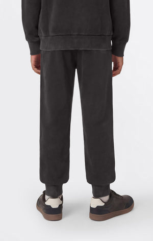 Jungen Rib Cuff Pants im Washed-Look Icons