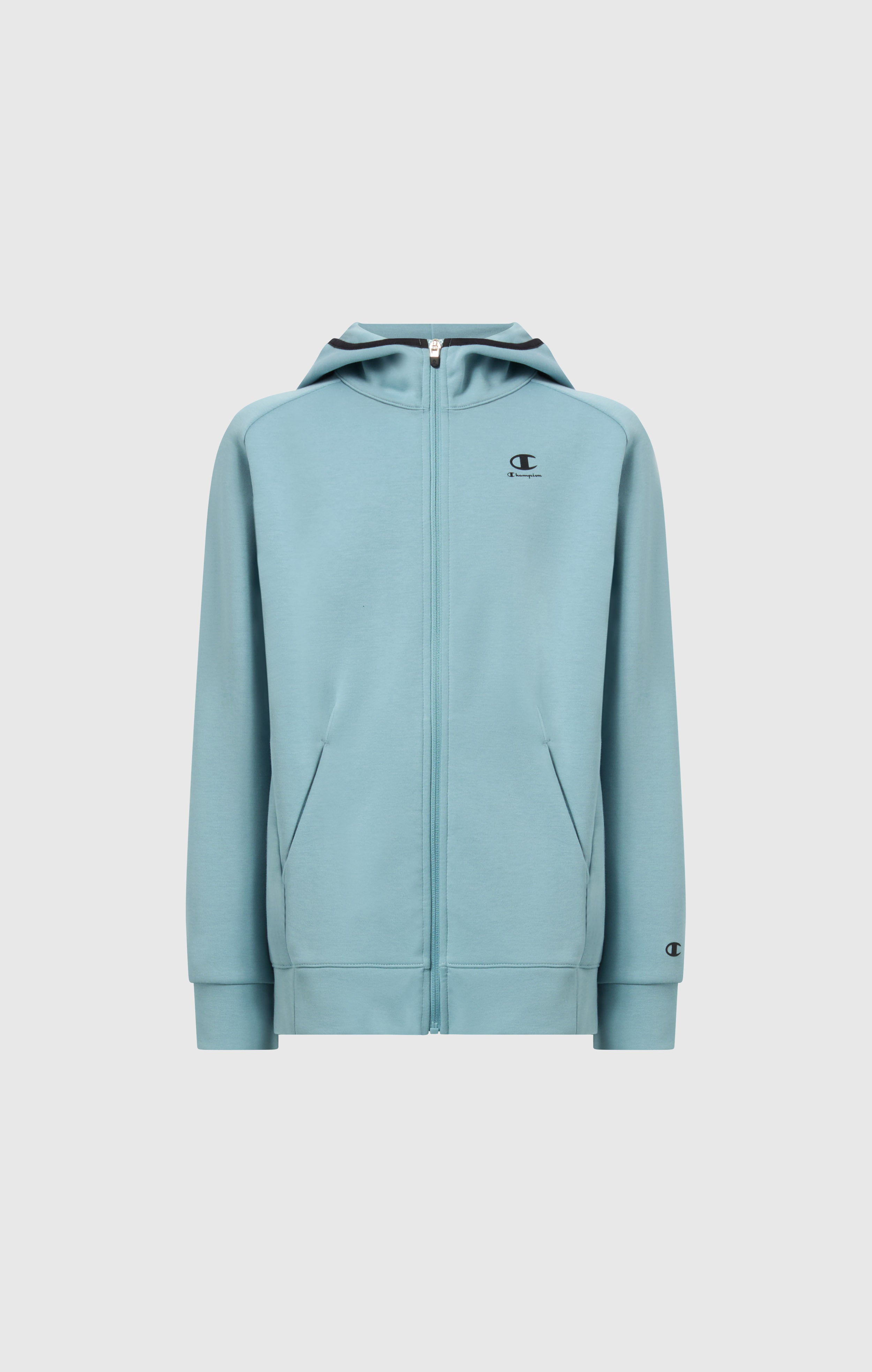 Boys’ C-Tech Full Zip Hoodie