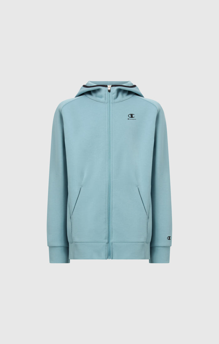 C-Tech Jungen Kapuzenjacke mit Reißverschluss