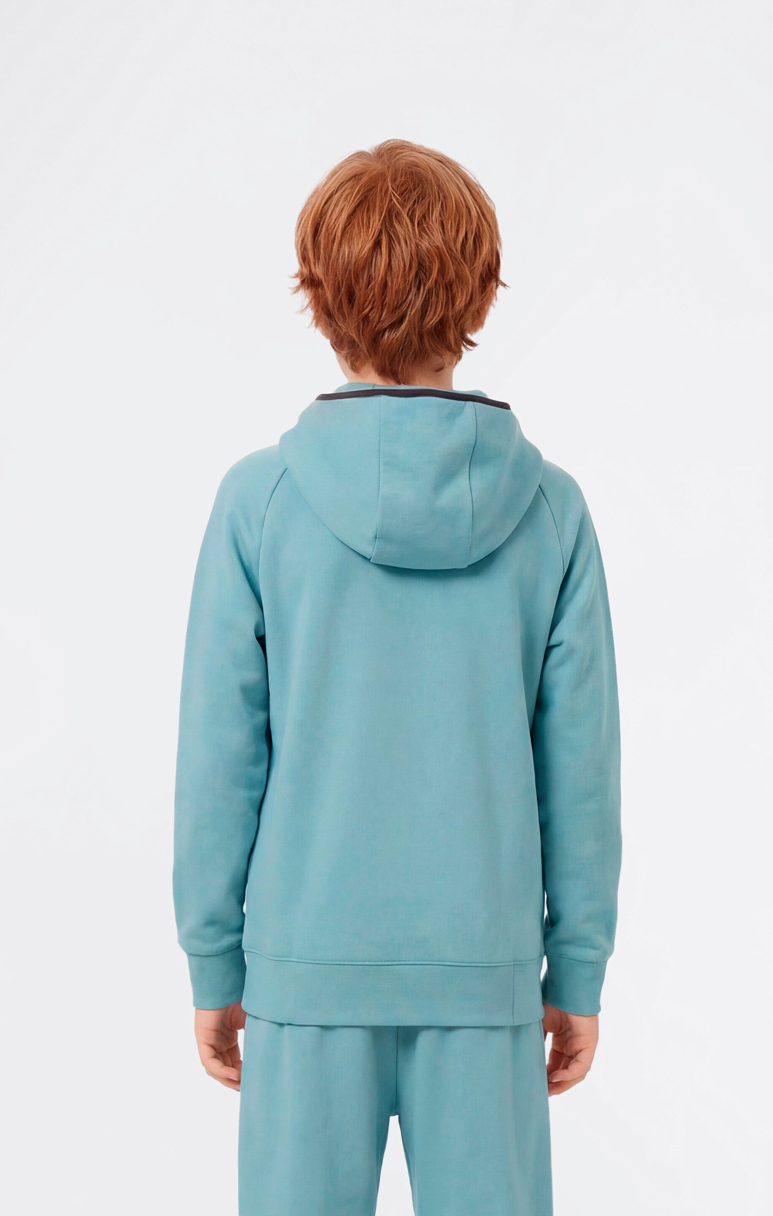 Boys’ C-Tech Full Zip Hoodie