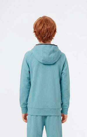 Boys’ C-Tech Full Zip Hoodie