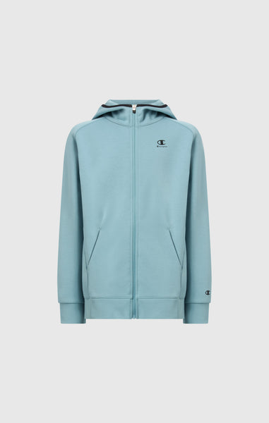 Sweat à Capuche Zippé C-Tech Garçon