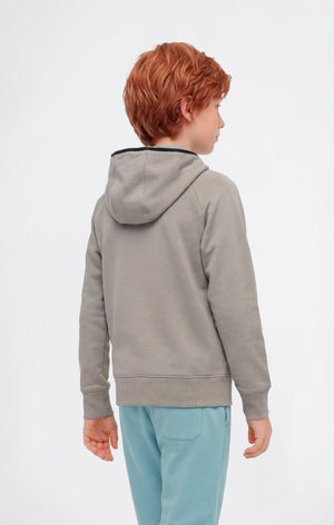Boys’ C-Tech Full Zip Hoodie