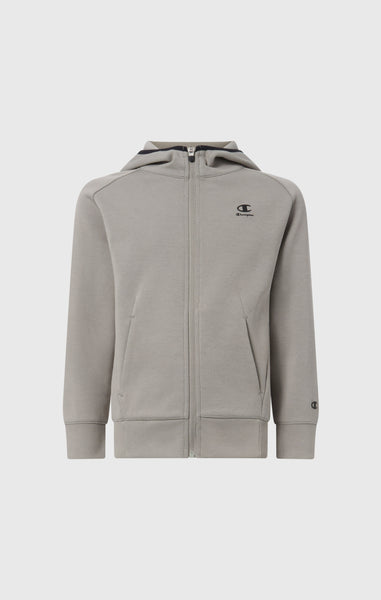 Sweat à Capuche Zippé C-Tech Garçon