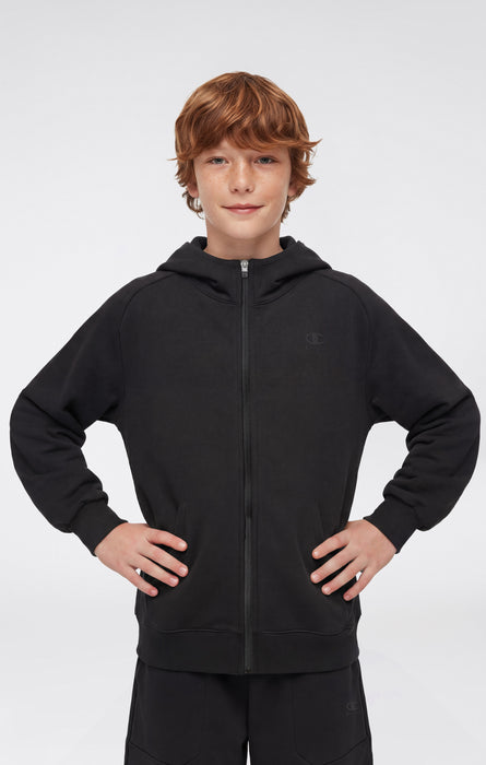 Boys’ C-Tech Full Zip Hoodie