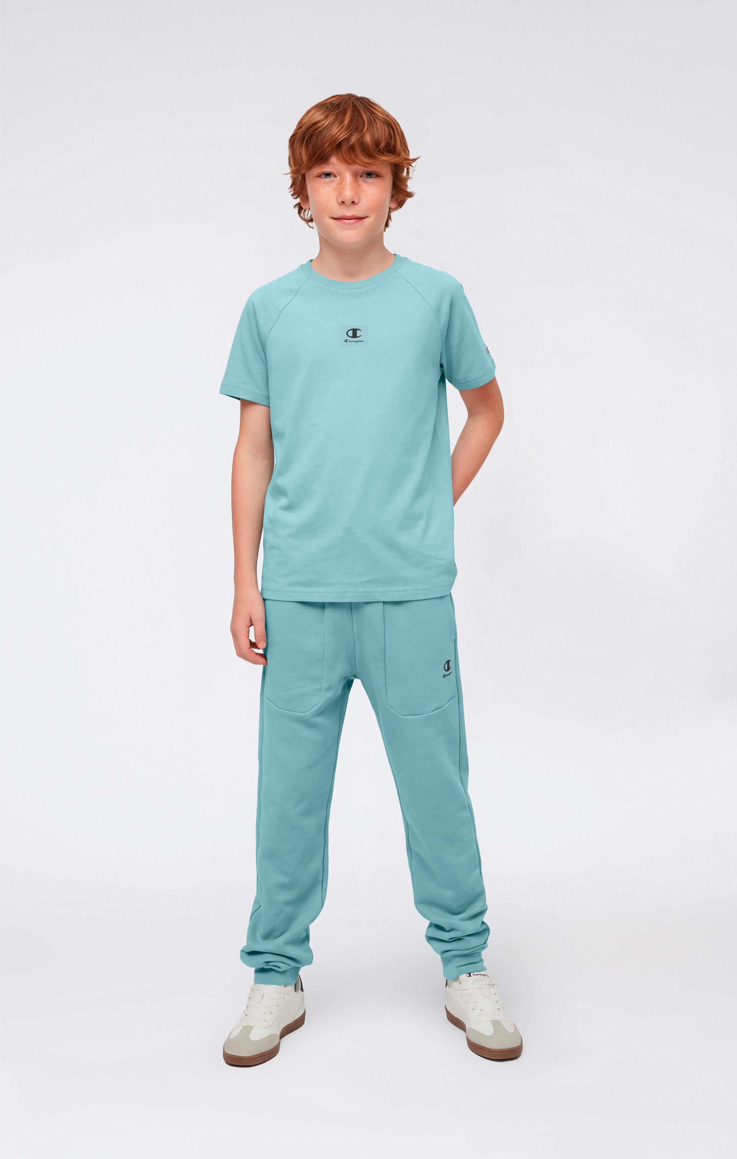 Boys’ C-Tech Sports T-Shirt