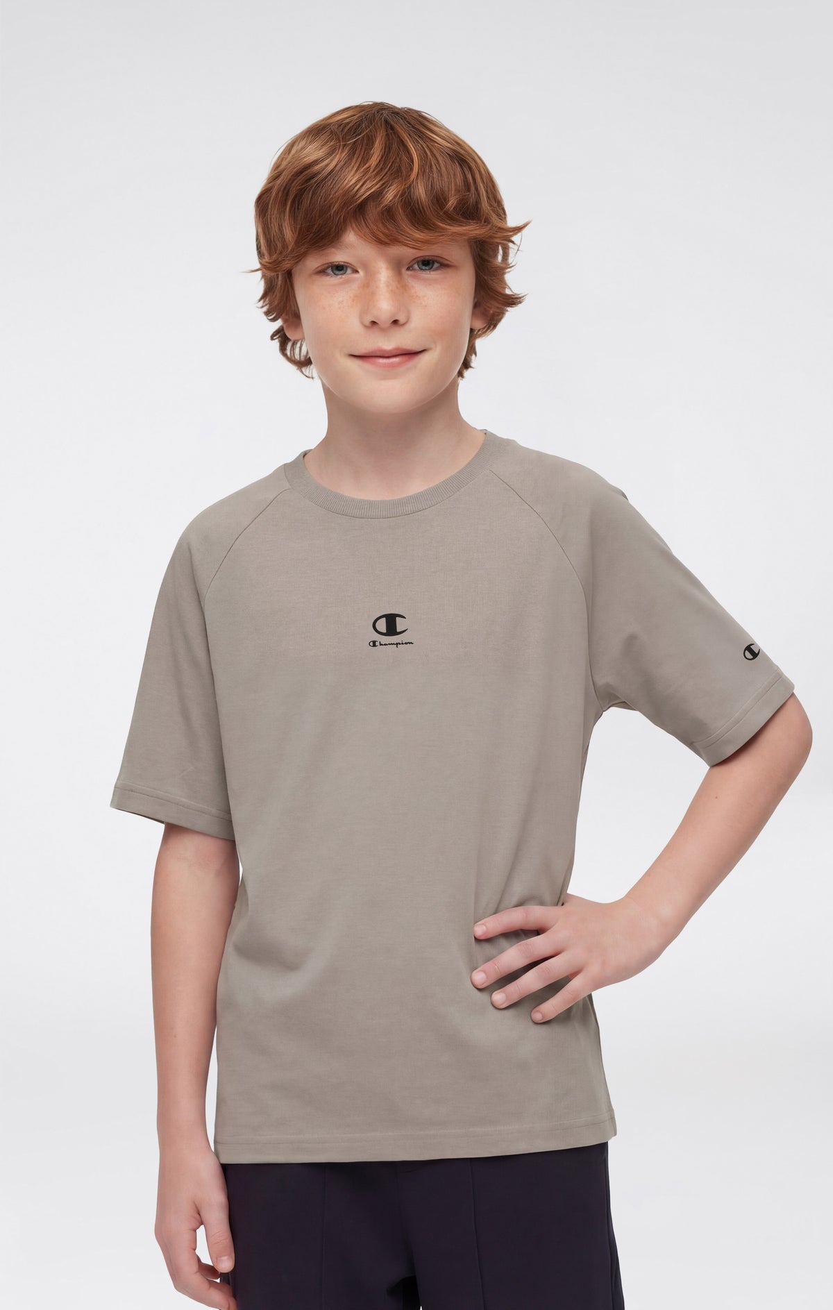 T-Shirt Sportiva C-Tech Bambino