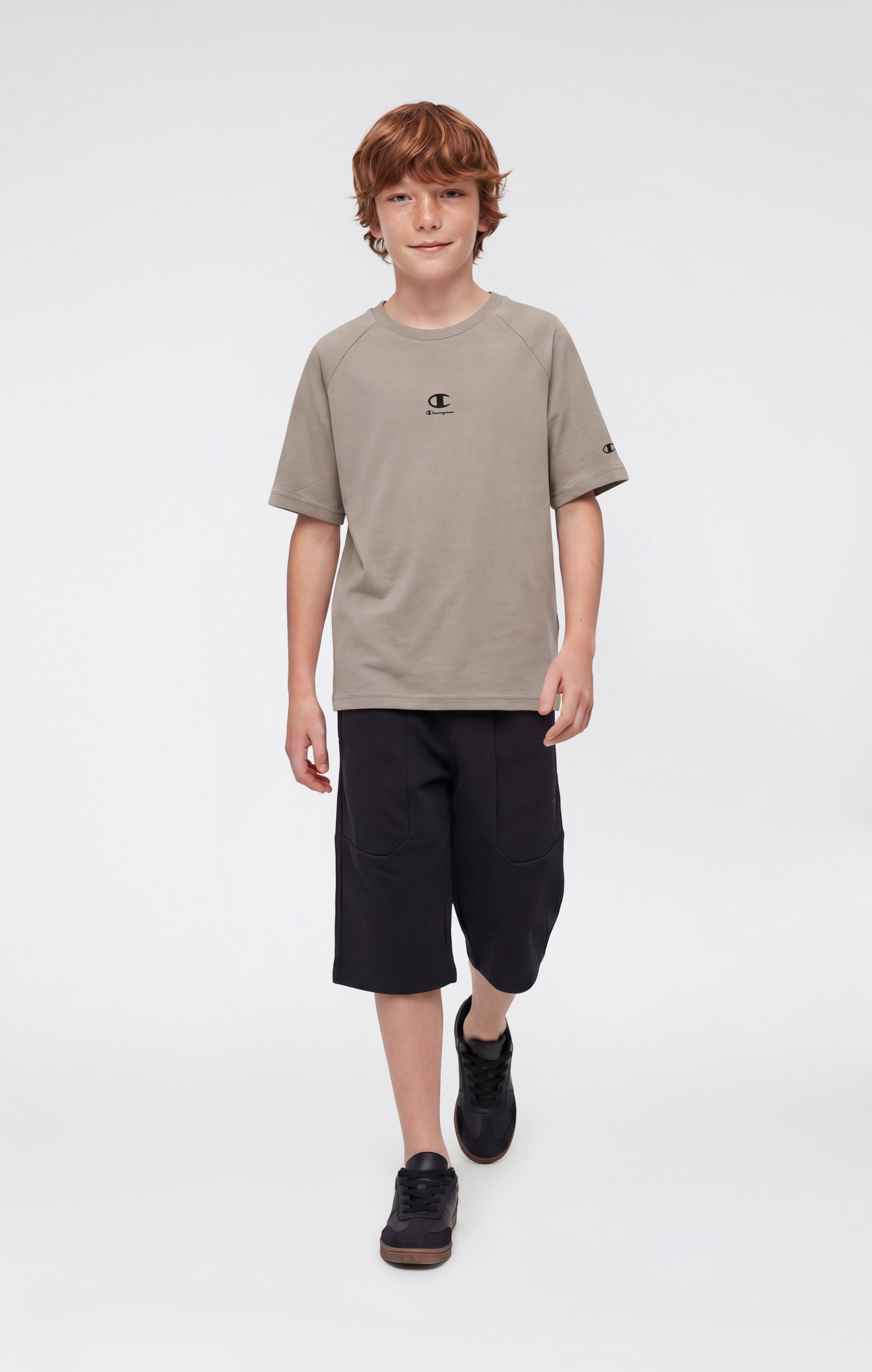 Boys’ C-Tech Sports T-Shirt