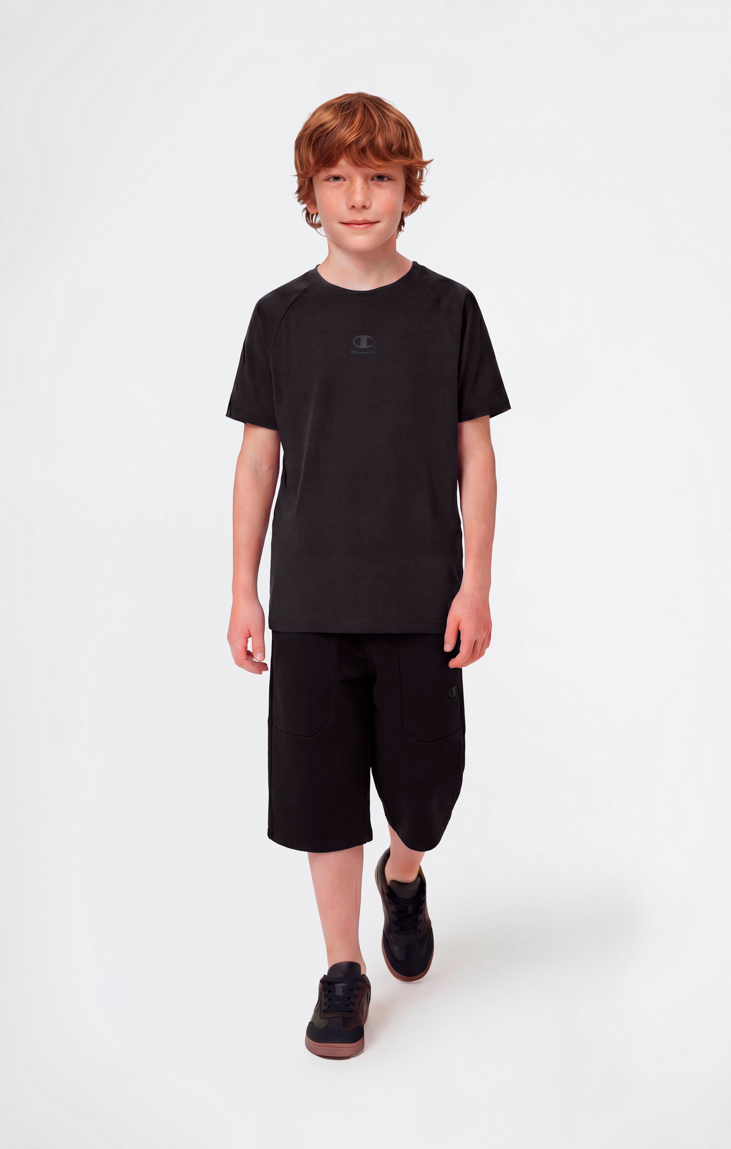 Boys’ C-Tech Sports T-Shirt