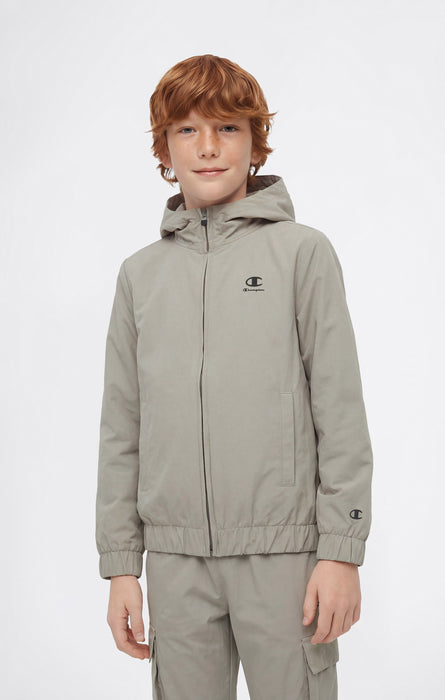 Boys’ C-Tech Lightweight Full Zip Hoodie