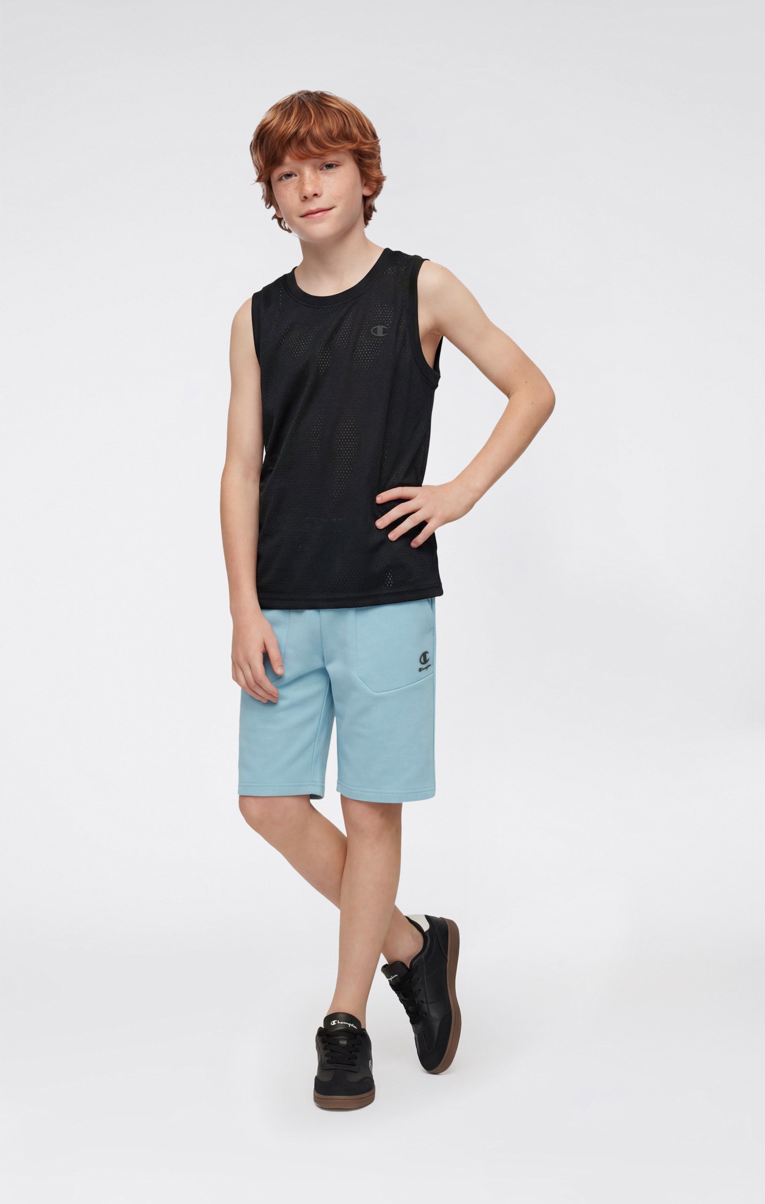 Boys’ C-Tech Bermuda Shorts