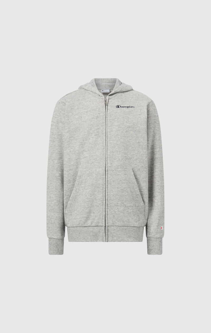 Boys’ Lightweight Full Zip Hooded Sweatshirt Icons