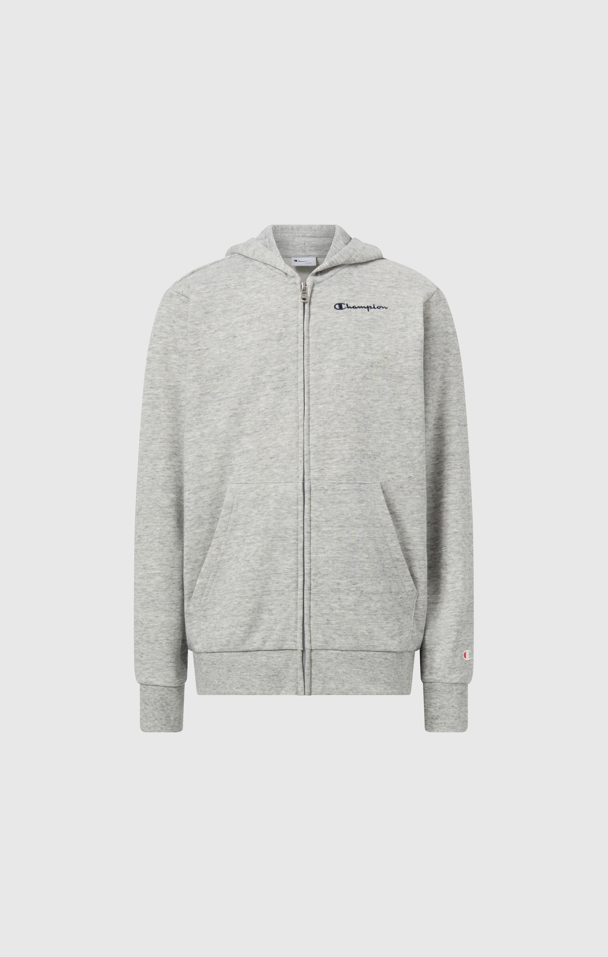 Boys’ Lightweight Full Zip Hooded Sweatshirt Icons