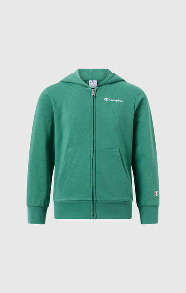 Sweat Léger à Capuche avec Zip Intégral pour Garçon Icons