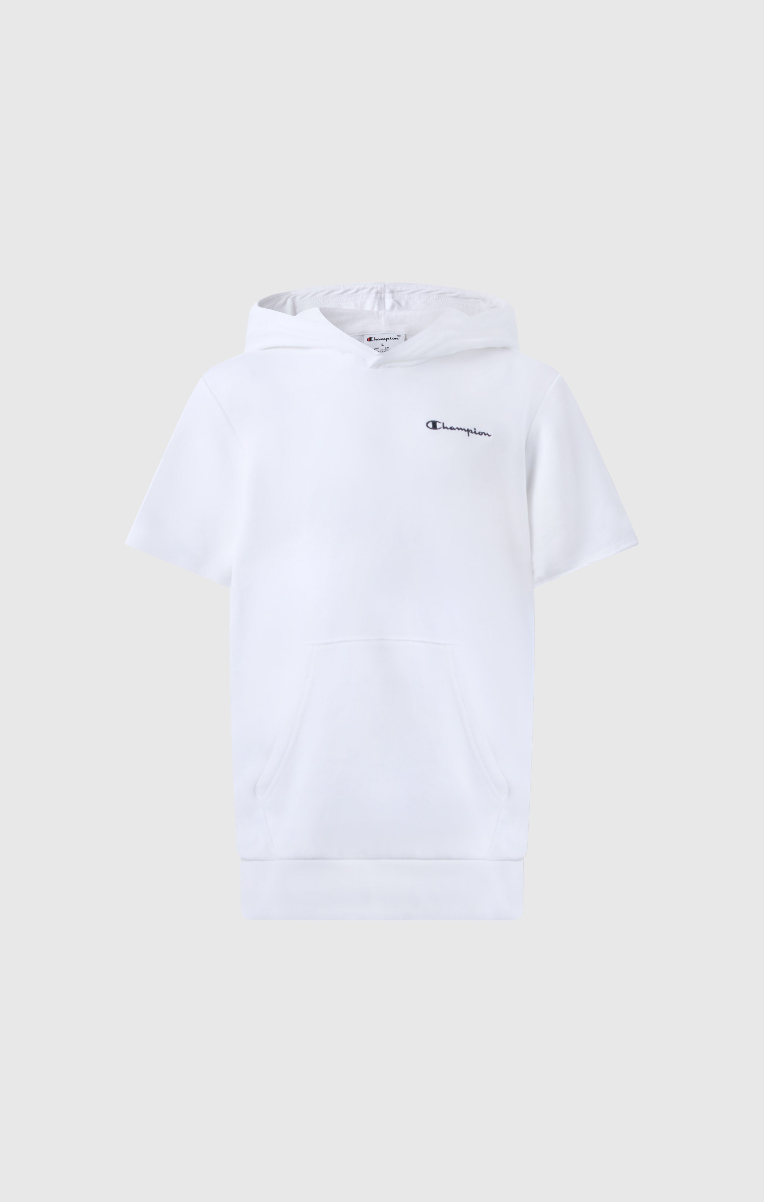 Boys’ Short Sleeve Hooded Sweatshirt Icons