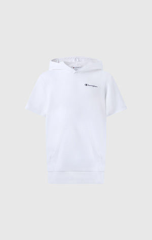 Boys’ Short Sleeve Hooded Sweatshirt Icons