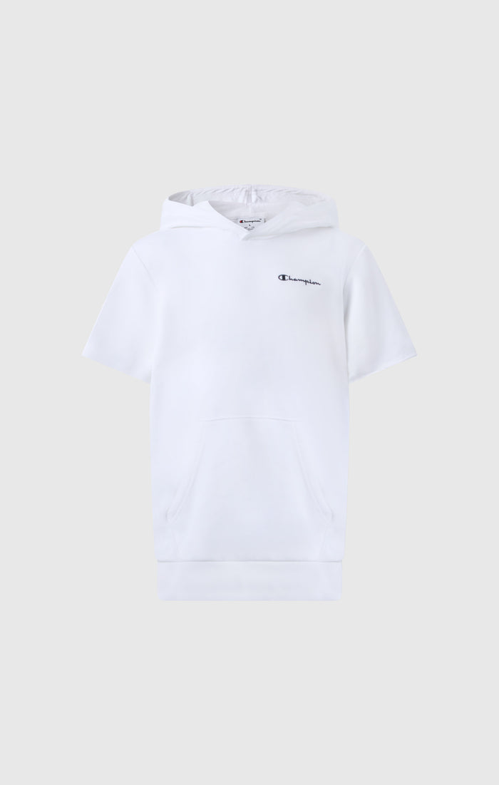 Boys’ Short Sleeve Hooded Sweatshirt Icons