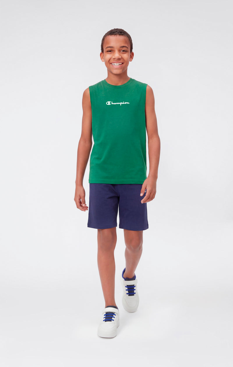 T-shirt Sans Manches pour Enfant Icons