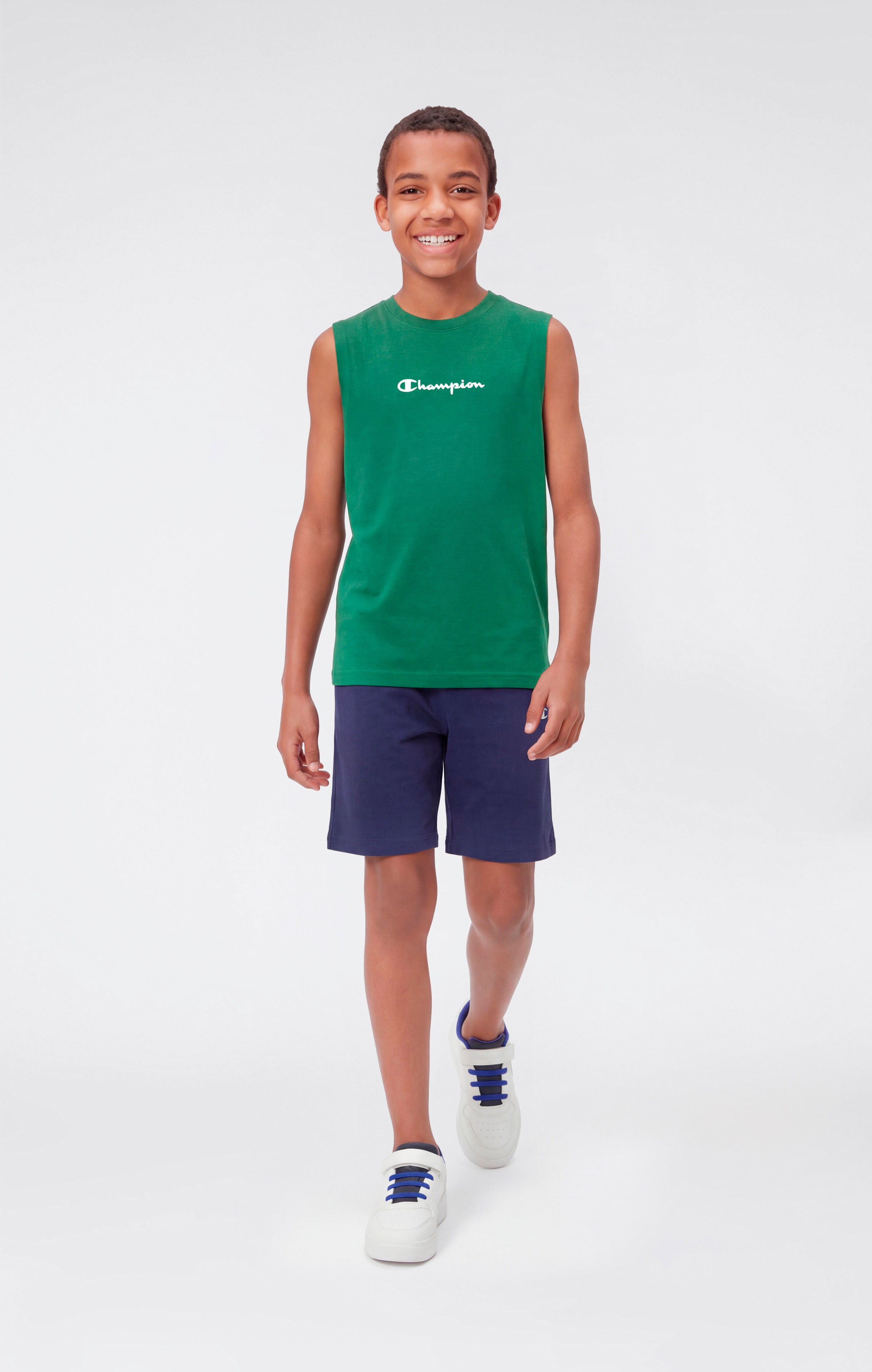 T-shirt Sans Manches pour Enfant Icons