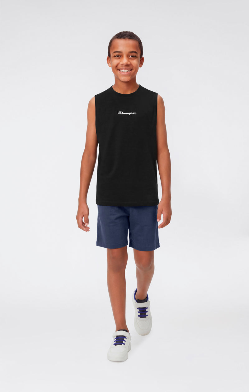 T-shirt Sans Manches pour Enfant Icons