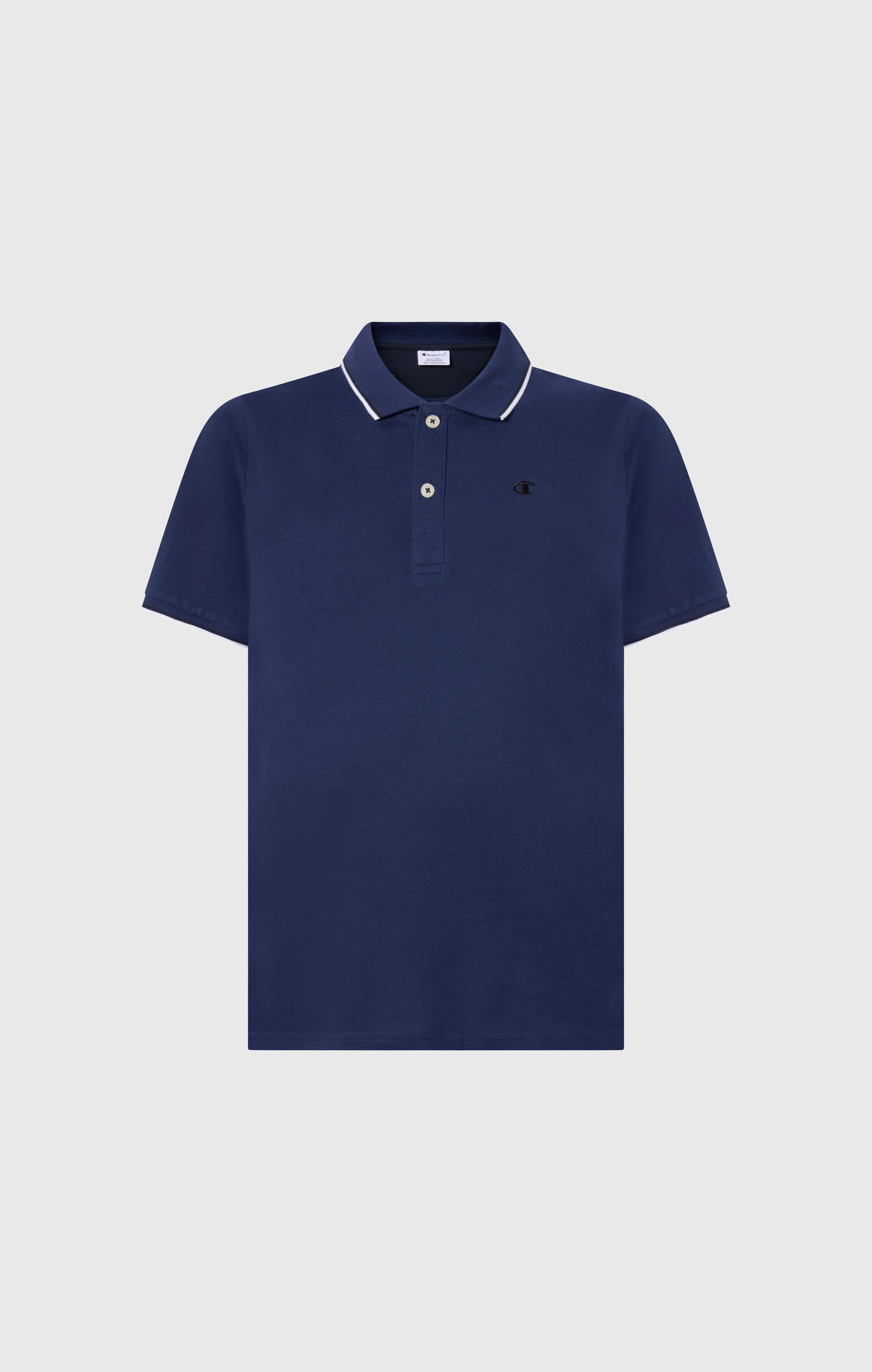 Polo en Coton Piqué pour Garçon