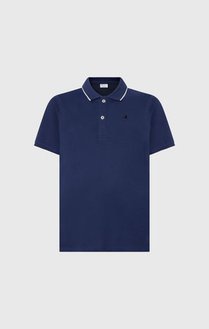 Polo en Coton Piqué pour Garçon