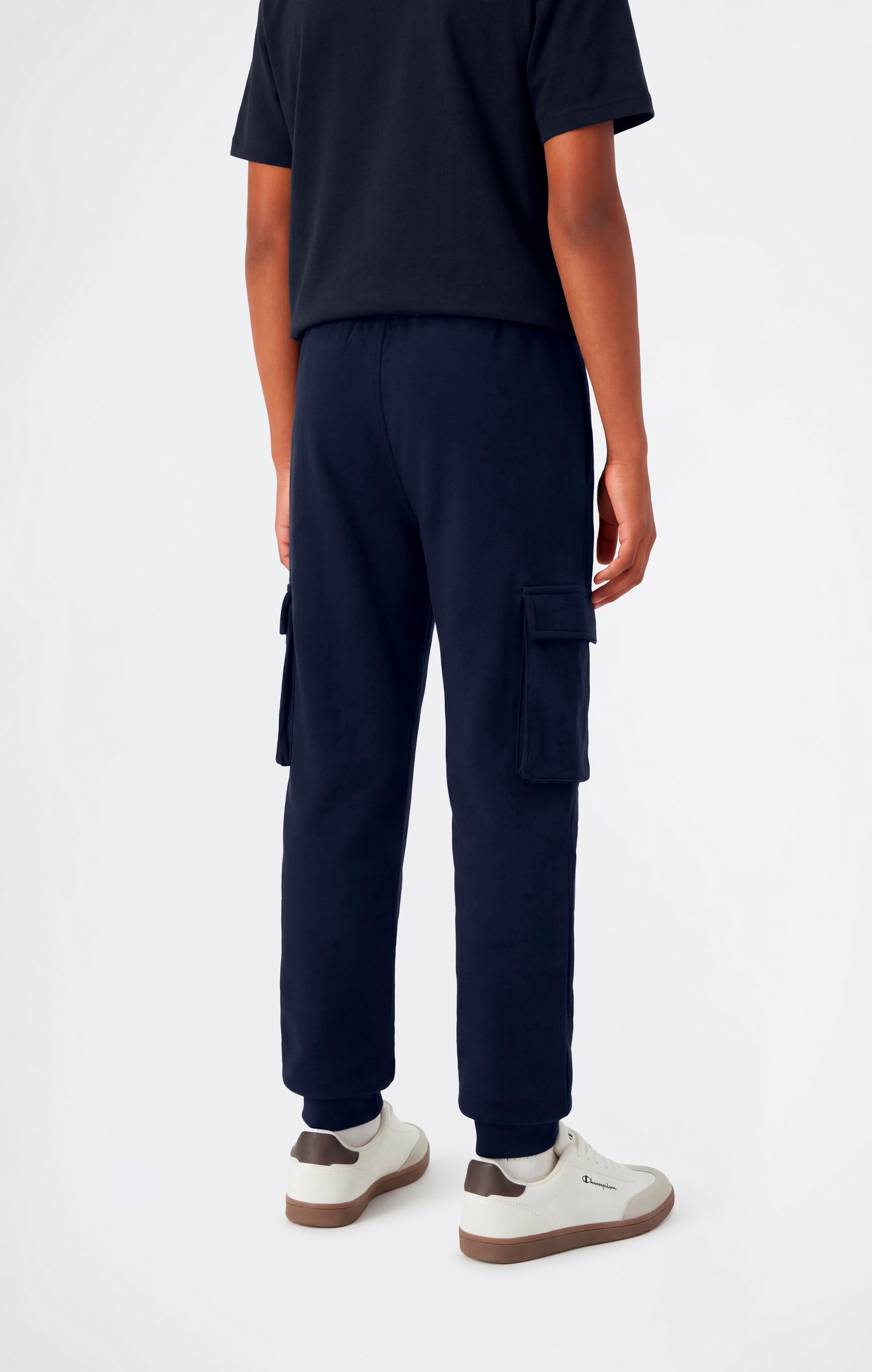 Boys’ Lightweight Cargo Pants Icons