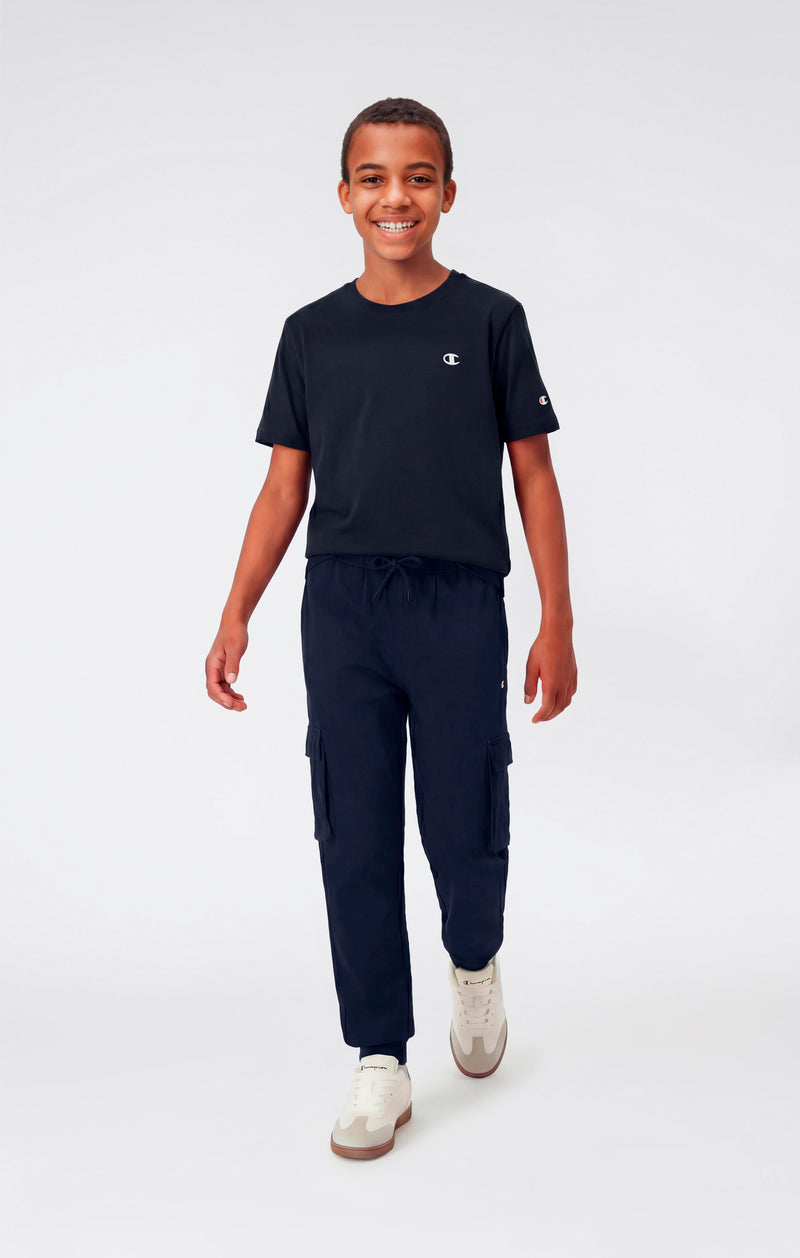 Boys’ Lightweight Cargo Pants Icons