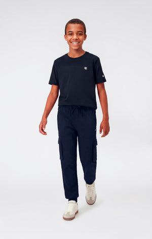 Boys’ Lightweight Cargo Pants Icons