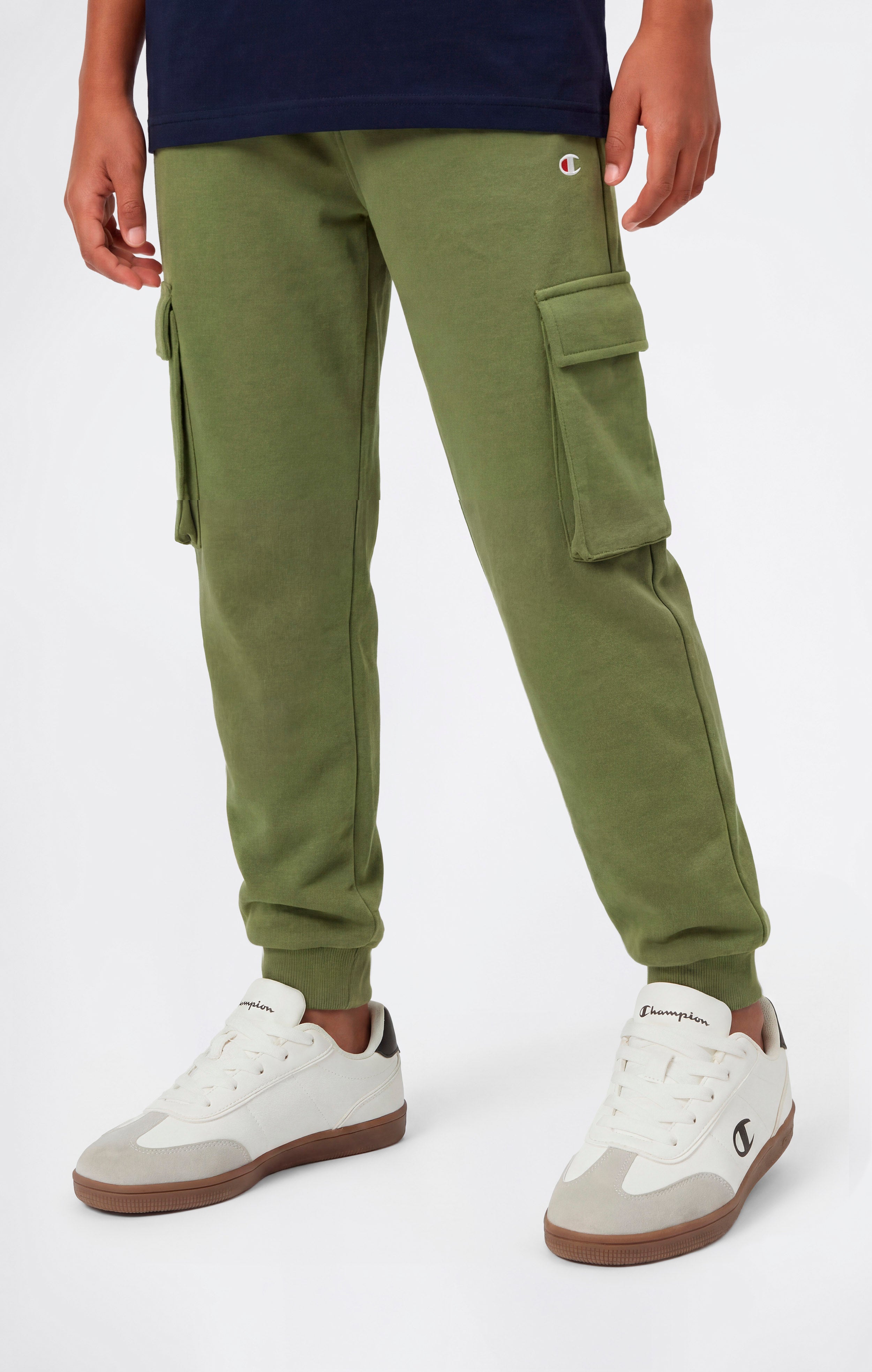 Boys’ Lightweight Cargo Pants Icons