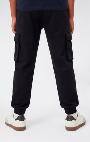 Boys’ Lightweight Cargo Pants Icons