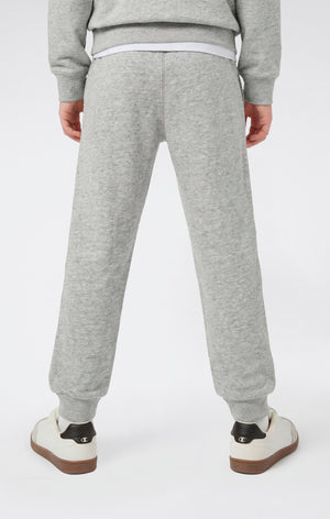 Leichte Jogger-Hose mit Rippbündchen für Jungen Icons