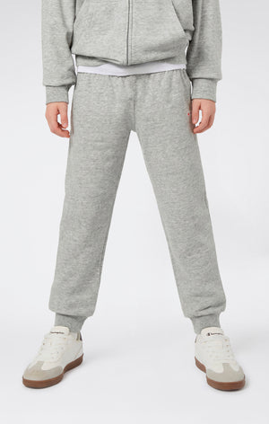 Leichte Jogger-Hose mit Rippbündchen für Jungen Icons
