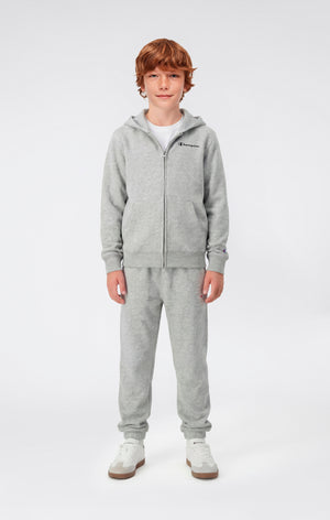 Boys’ Lightweight Jogger Pants with Rib Cuffs Icons