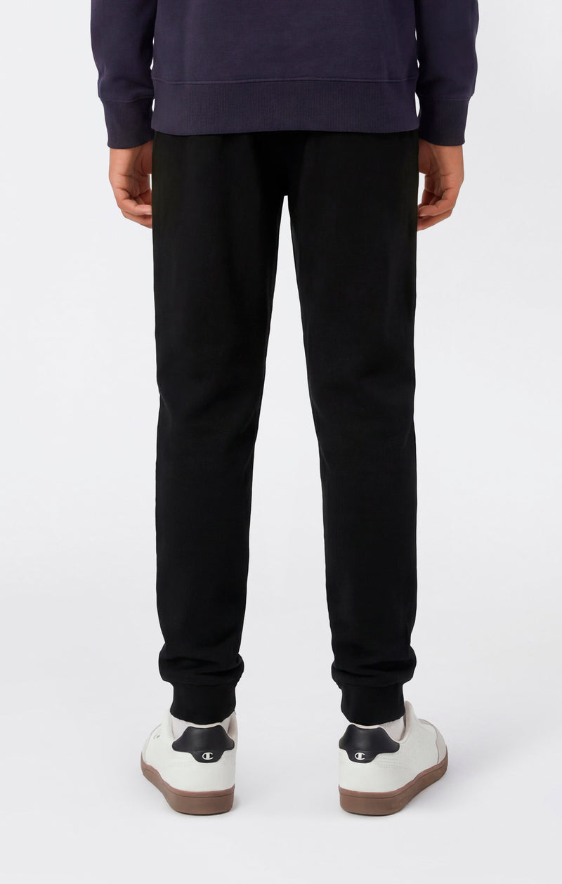 Pantalon Jogger Léger avec Bas en Côte pour Garçon Icons