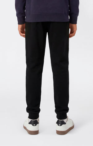 Pantalon Jogger Léger avec Bas en Côte pour Garçon Icons