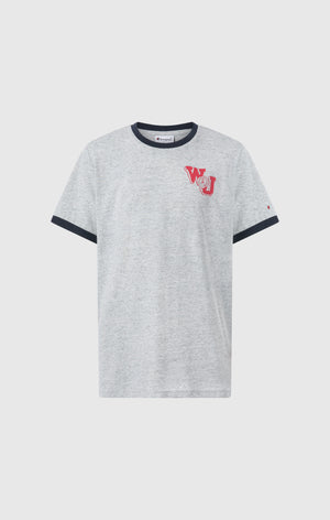 T-shirt Ringer con Grafica da Bambino