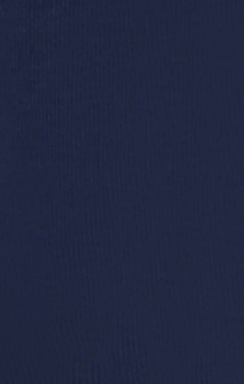 Pantalon avec bas côtelé et bande logo pour garçon