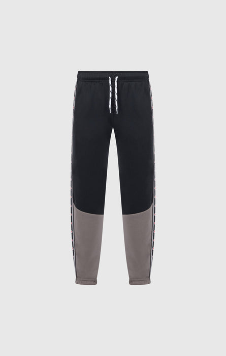 Boys’ Elastic Cuff Pants with Tape Logo