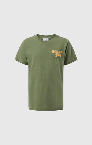 Jungen T-Shirt mit Grafik